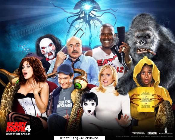 Scary Movie - PUTIIIIIIII PUTIIIIIIIIII!!!!!!!!!!!!!!!!!!!!!!!!! - filme