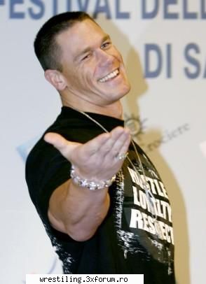 poze - johan ceana - john cena