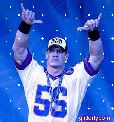 poze - johan ceana - john cena
