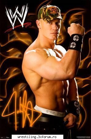 poze - johan ceana - john cena