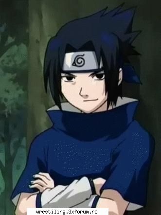 sasuke poze