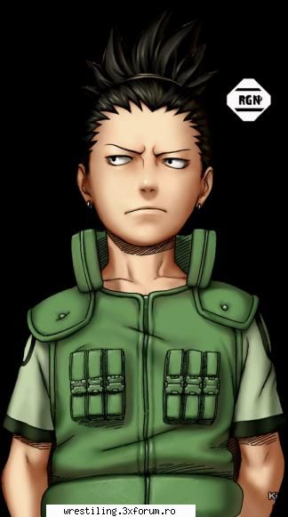 shikamaru poze