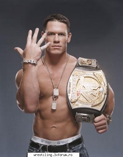 poze - johan ceana - john cena