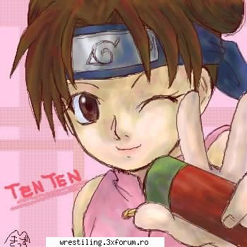 tenten poze