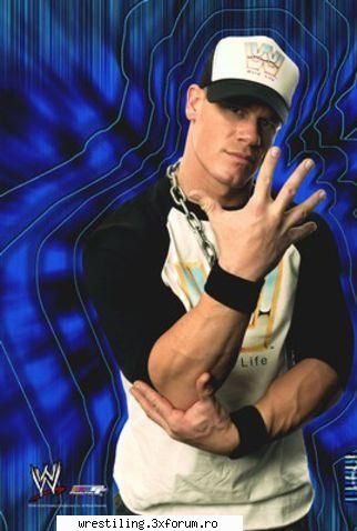 poze - johan ceana - john cena