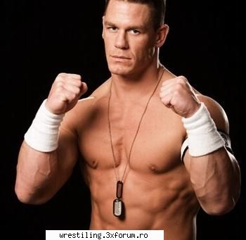 poze - johan ceana - john cena
